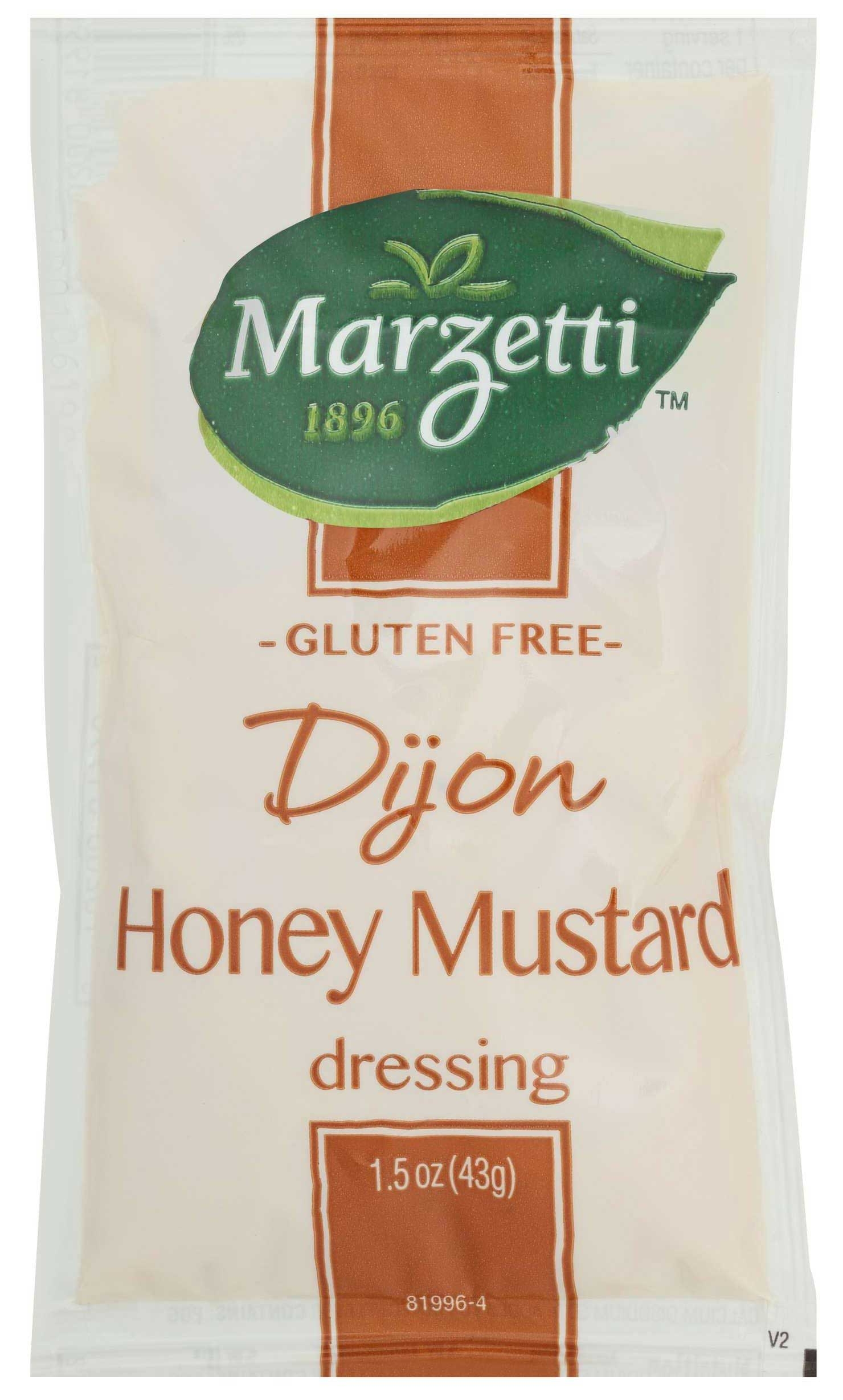 Marzetti Dijon Honey Mustard Dressing, 1.5 Ounce -- 60 per case