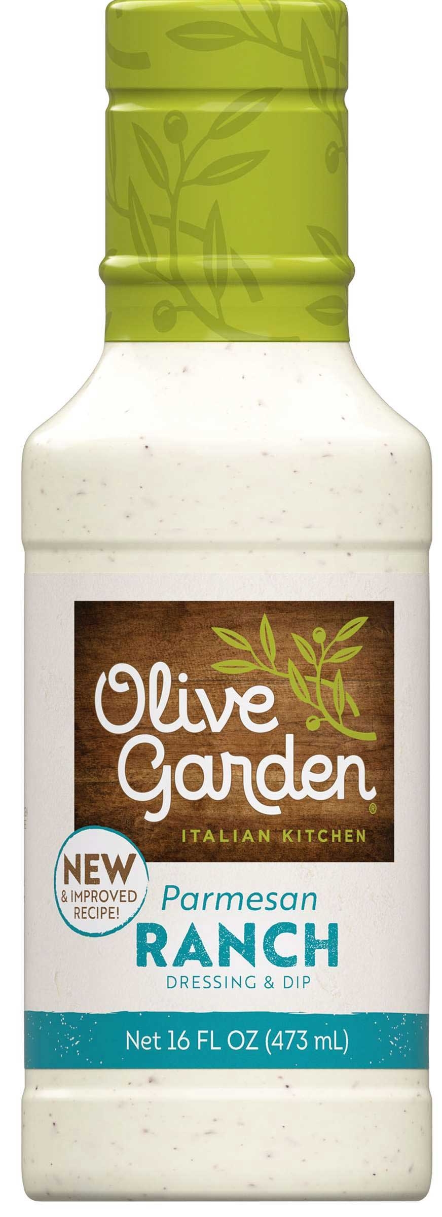 Olive Garden Parmesan Ranch Dressing, 16 Fluid Ounce -- 6 per case