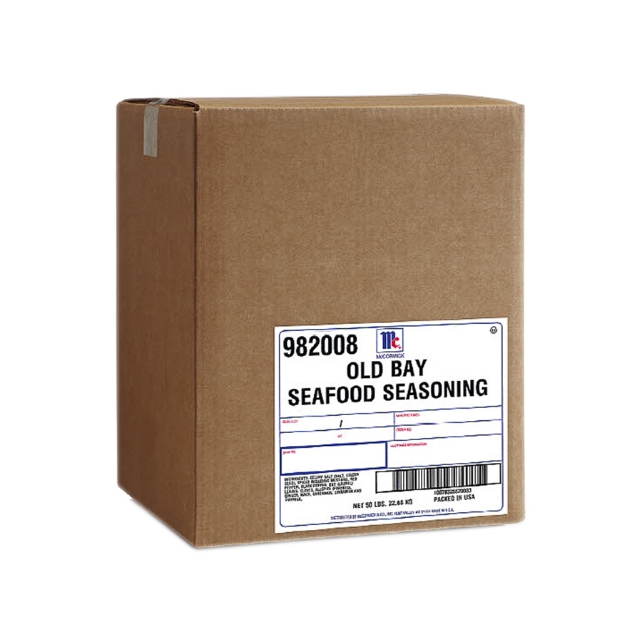 OLD BAY Seasoning, 50 lbs.