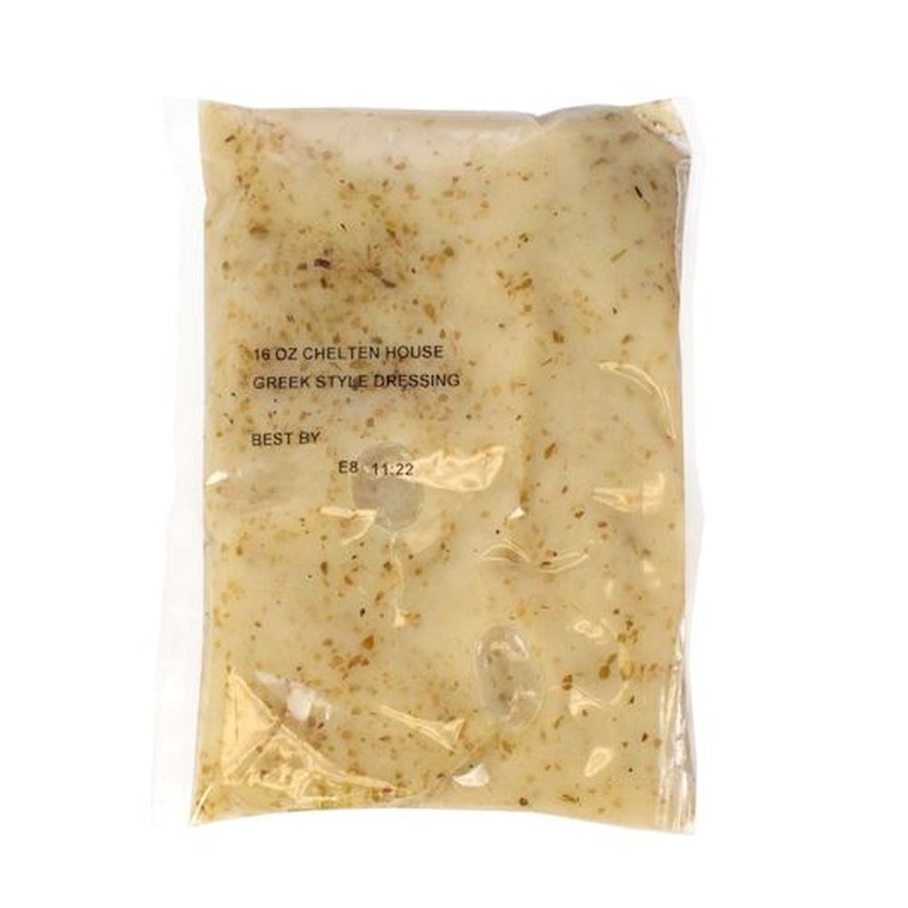 Chelten House Greek Pasta Salad Dressing, 16 Ounce -- 16 per case