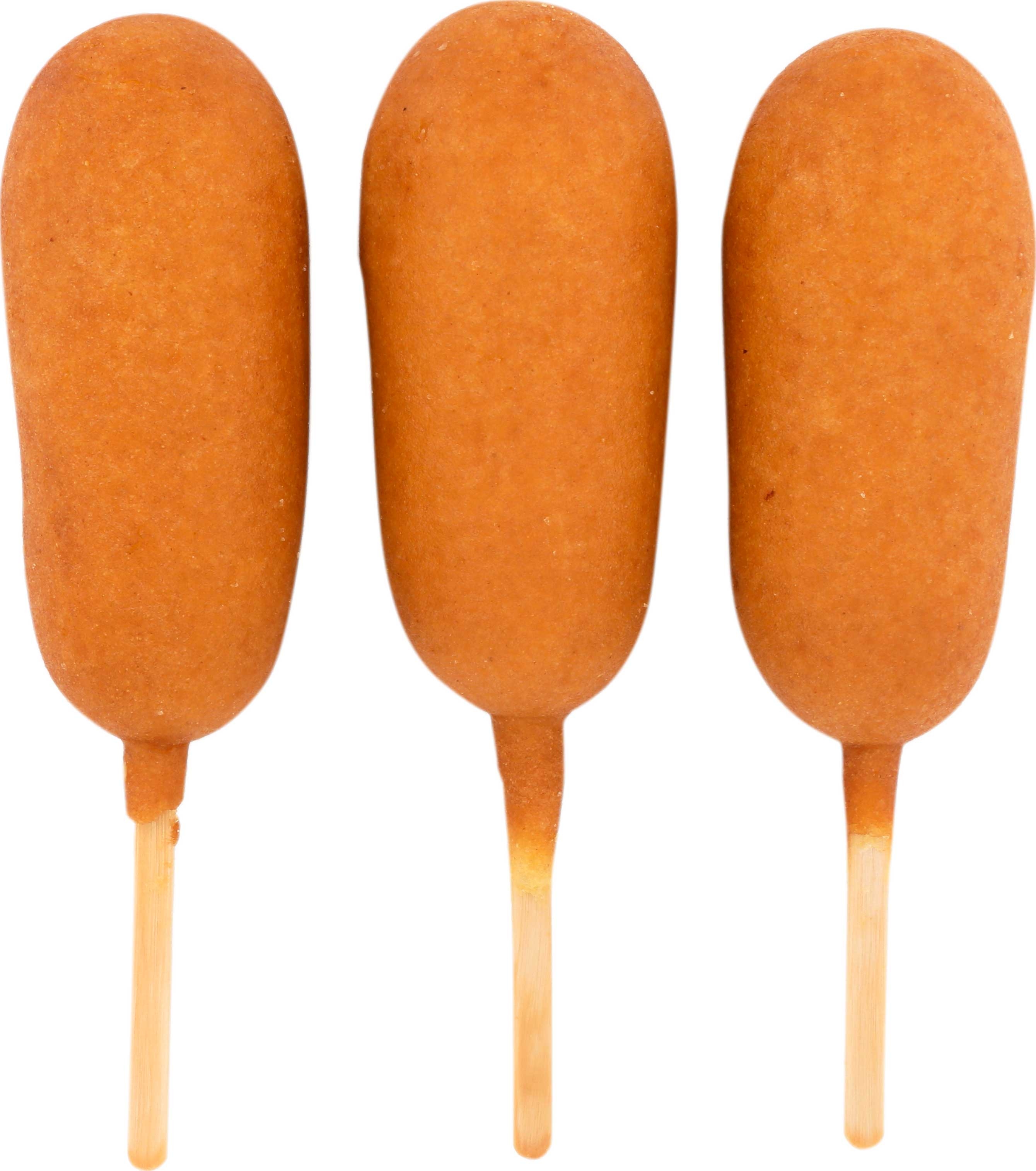 State Fair Turkey Corn Dog, 4 Ounce -- 48 per case.