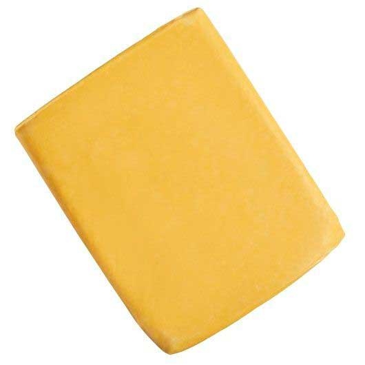Bongards Yellow Cheddar Cheese Block, 40 Pound