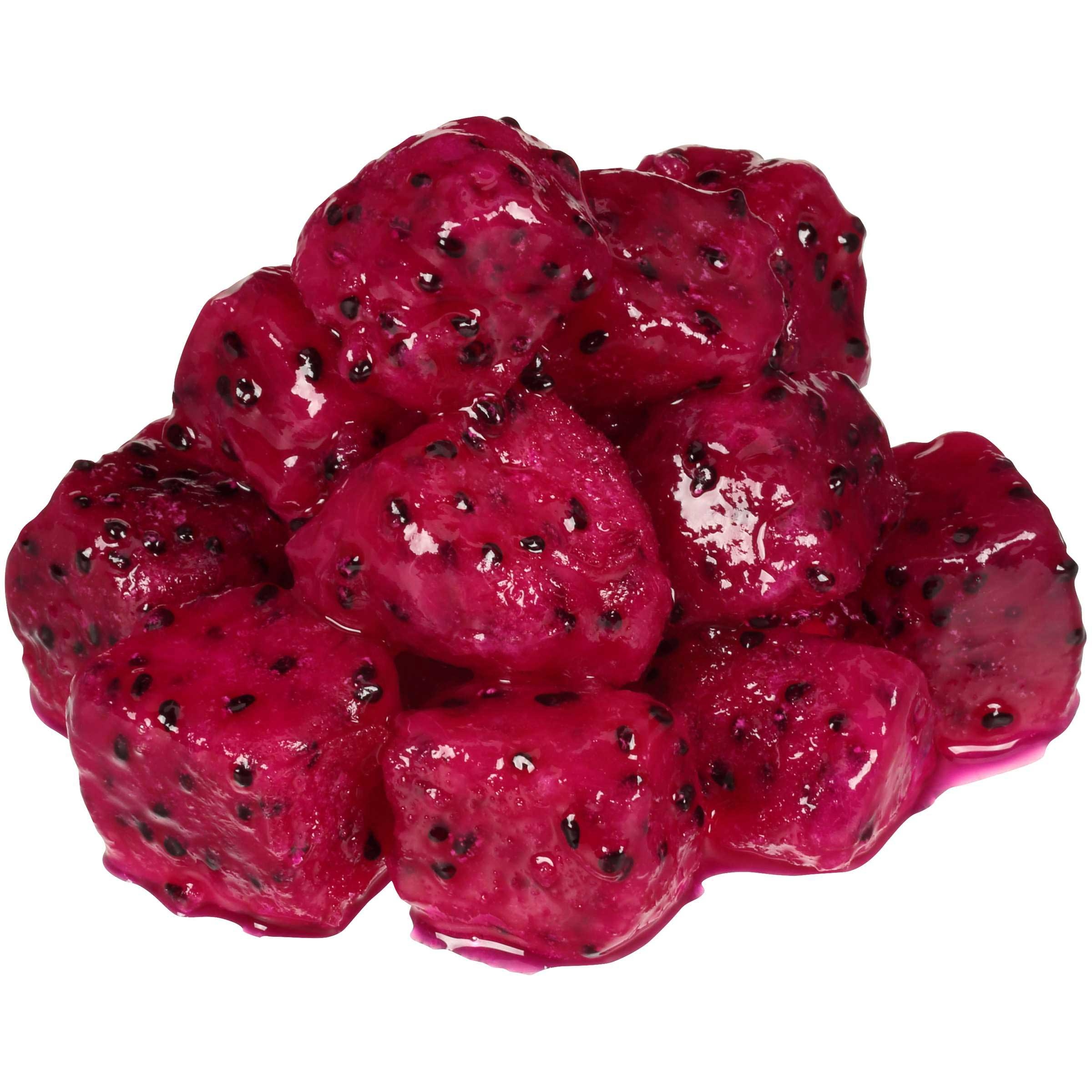 Dole Dragon Fruit Pitaya Chunk, 30 Pound.