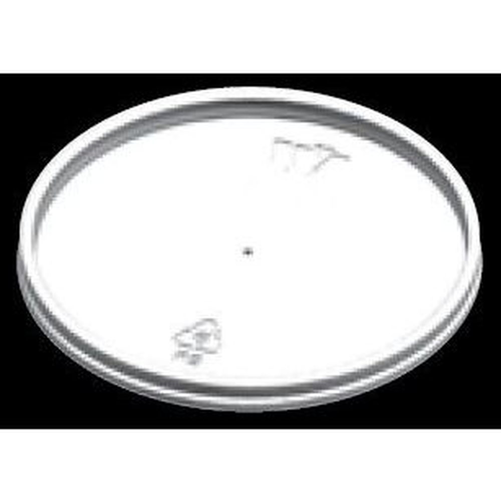Wincup Vio Translucent Vented Lid Fits 6 - 8 Ounce Cup -- 1000 per case.