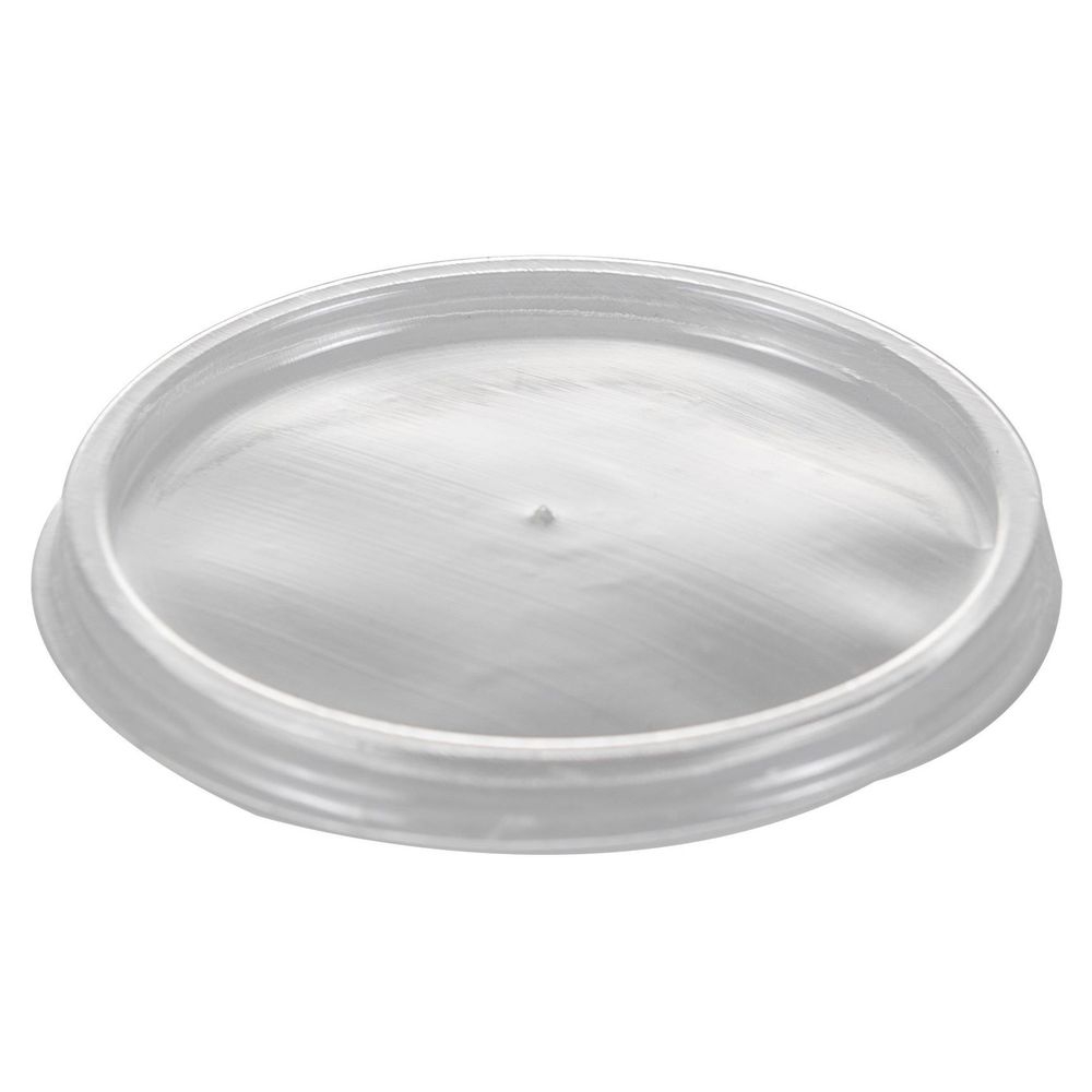 Wincup Vio L32V Clear Vented Lid Fits 6 Ounce Hot or Cold Cups -- 1000 per case.