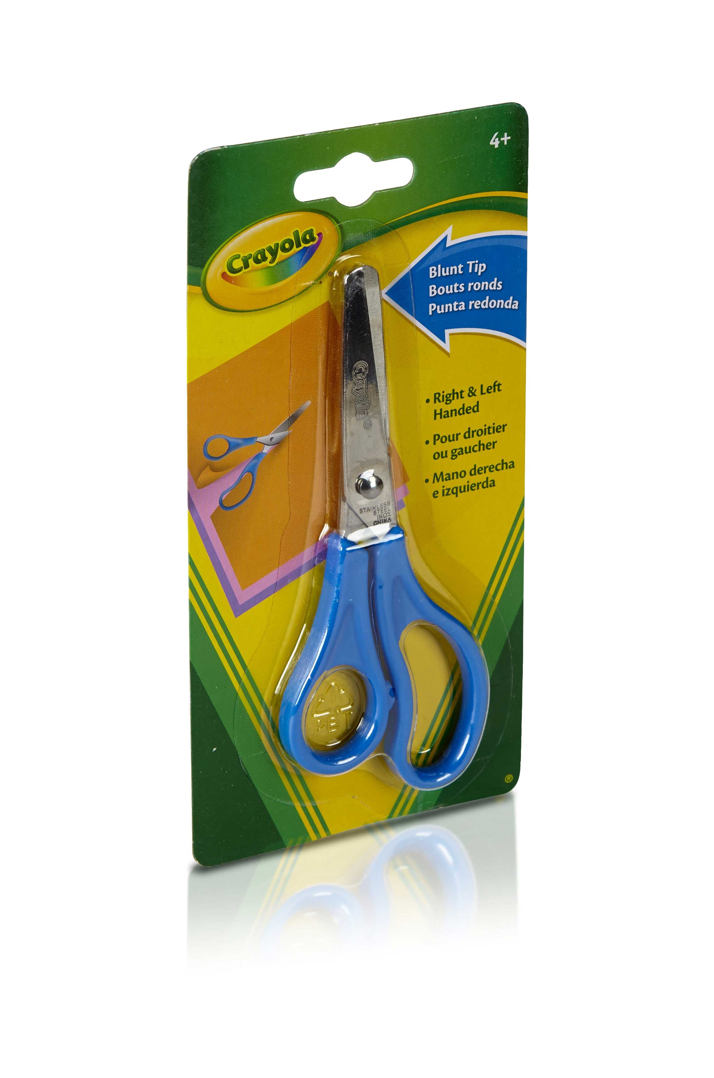 Crayola Blunt Tip Scissor -- 12 per case.