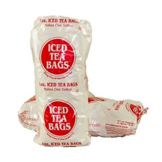 Bromley Orange Pekoe Tea  - 1 oz. tea bags, 96 tea bags per case