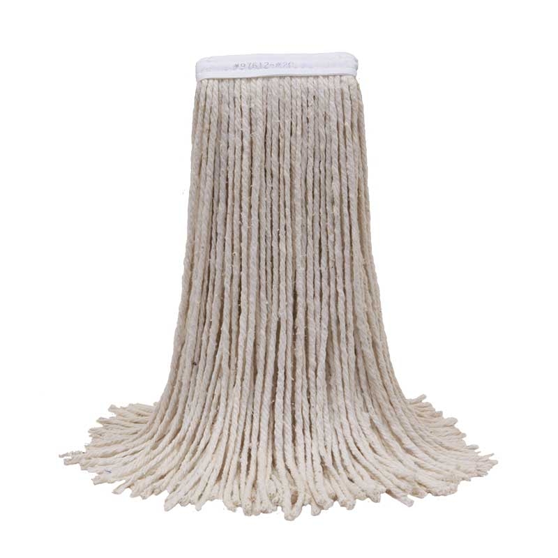 O Cedar Number 24 Cotton Cut End Mop -- 12 per case.