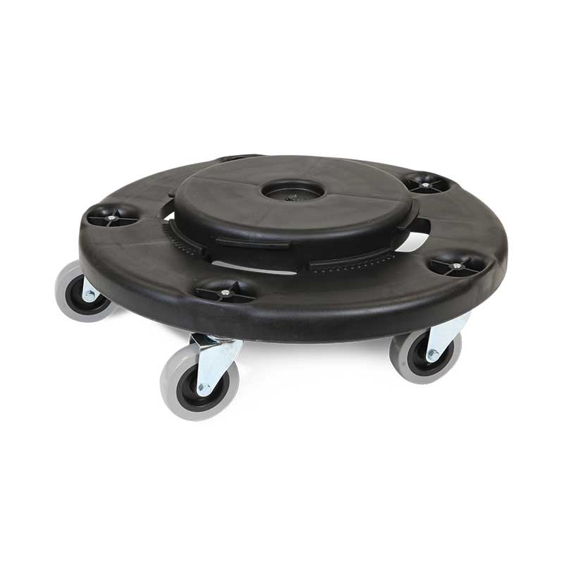 O Cedar MaxiRough Universal Dolly Only, 19 x 19 x 10 inch -- 2 per case.