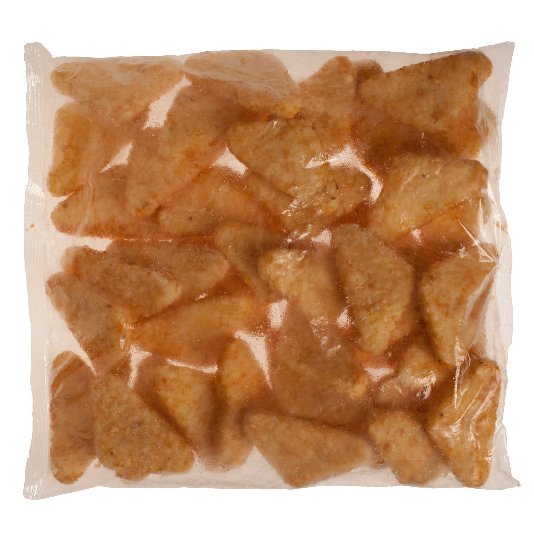 McCain Ore Ida Triangle Potato Patty, 2 Ounce -- 6 per case.