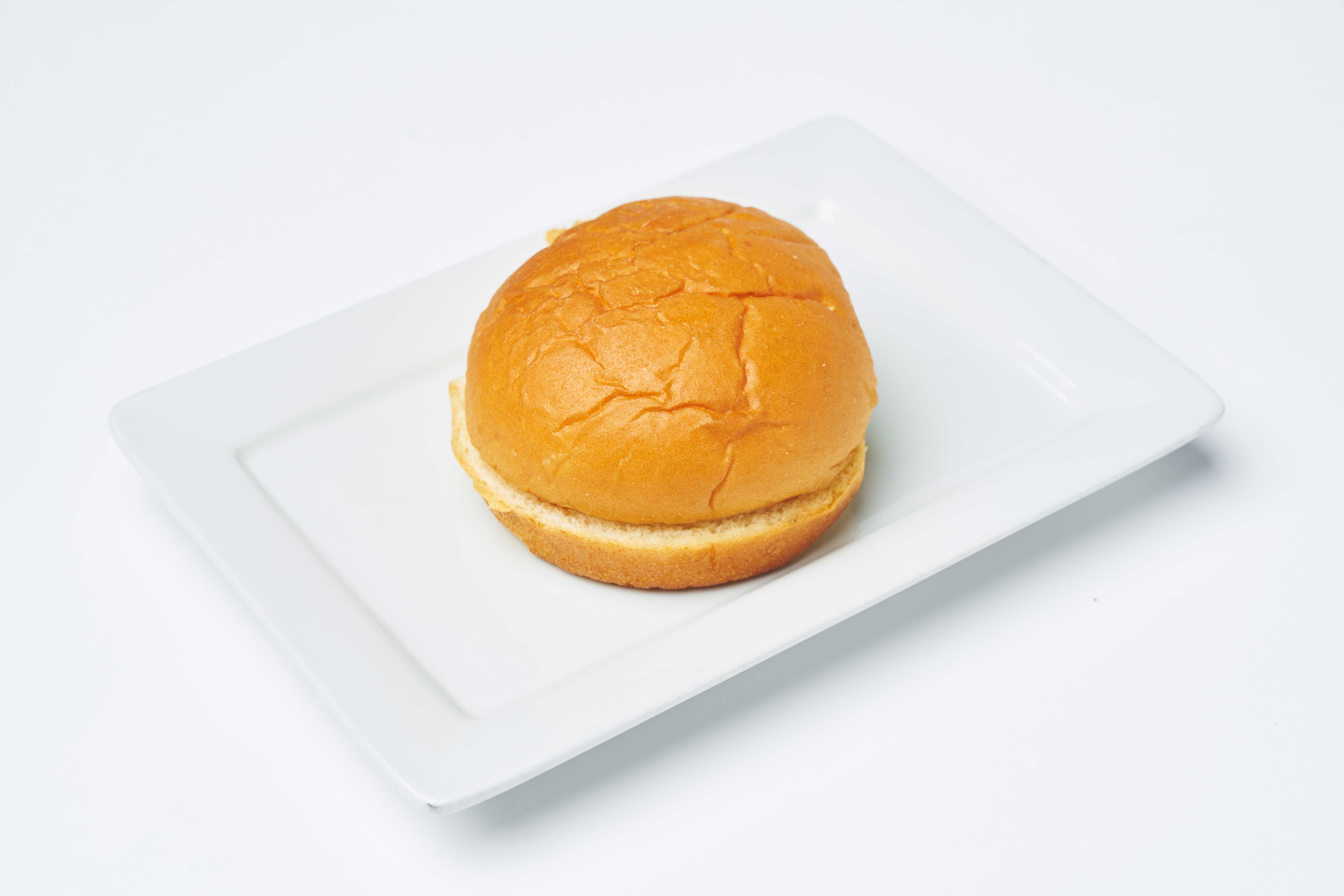 Kings Hawaiian Sweet Hamburger Buns, 12.8 Ounce -- 12 per case.
