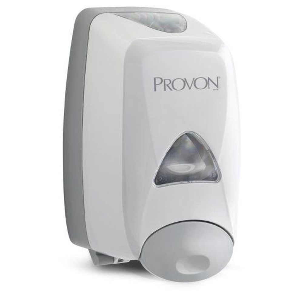 Provon FMX-12 Gray Foam Soap Dispenser, 1250 Milliliter Capacity - 6 per case