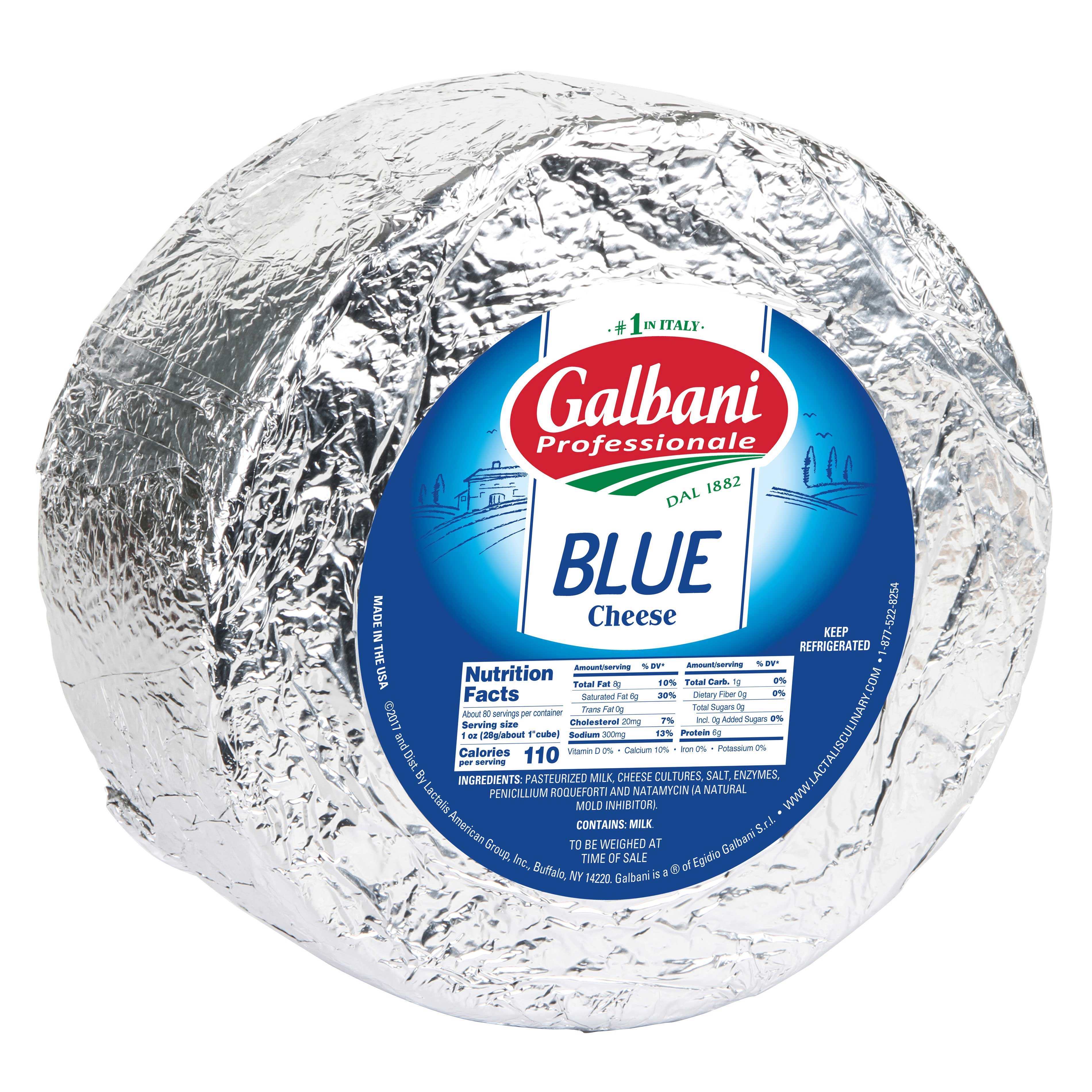 Galbani Professionale Blue Cheese, 6 Pound