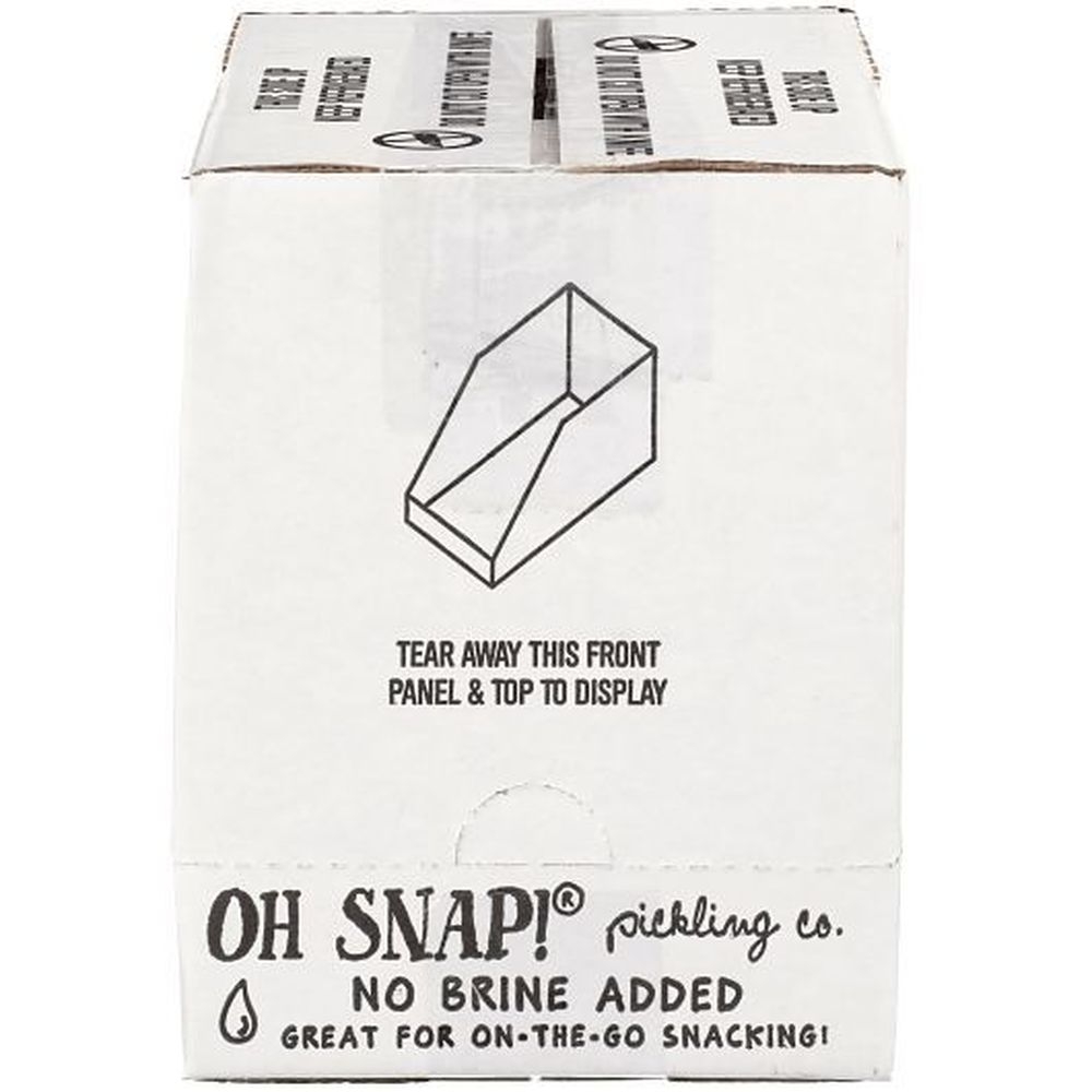 Oh Snap Cranberry Sweeties, 2.25 Ounce -- 12 per case