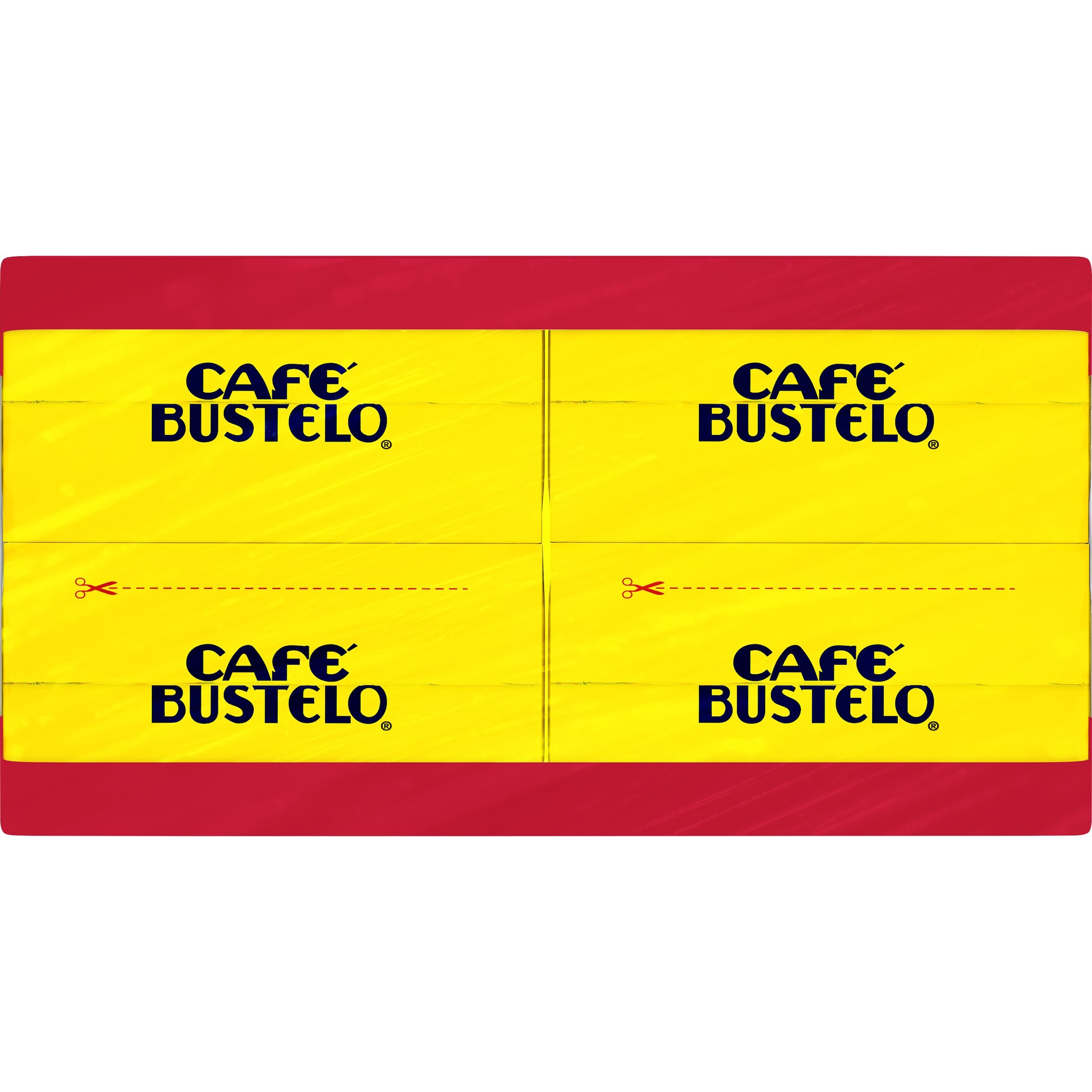 Cafe Bustelo Espresso Ground Coffee, 10 Ounce -- 24 per case.