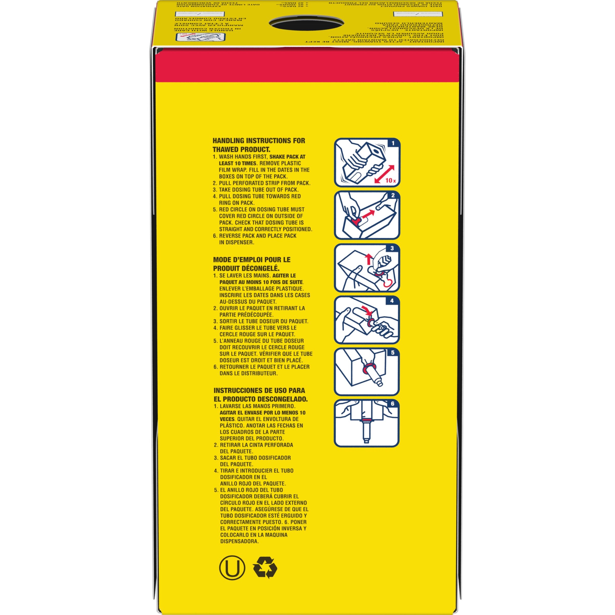 Cafe Bustelo Dark Roast Concentrated Liquid Coffee, 2 Liter -- 2 per case.