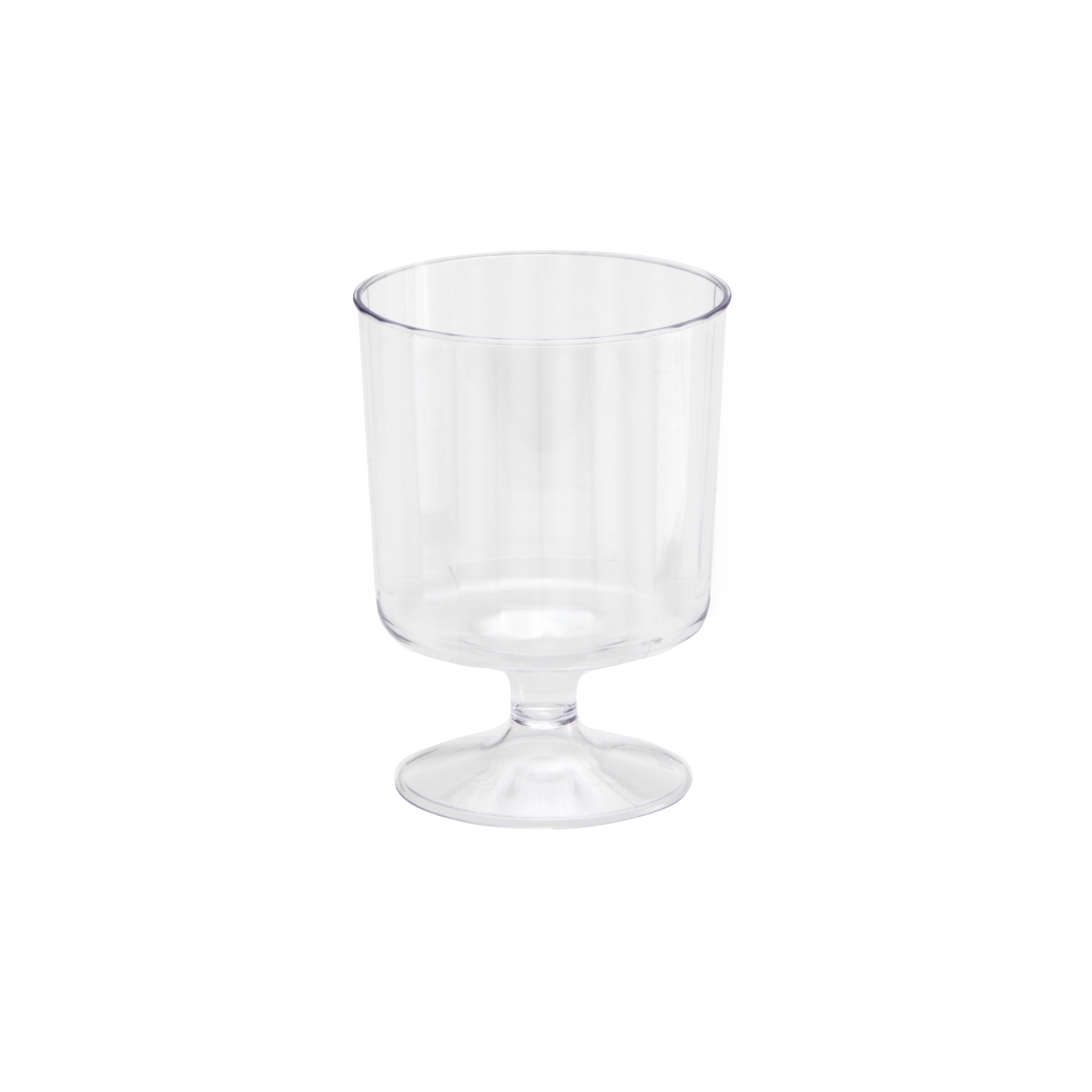 WNA Classicware Pedestal Wine Cup, 5 Ounce -- 240 per case.