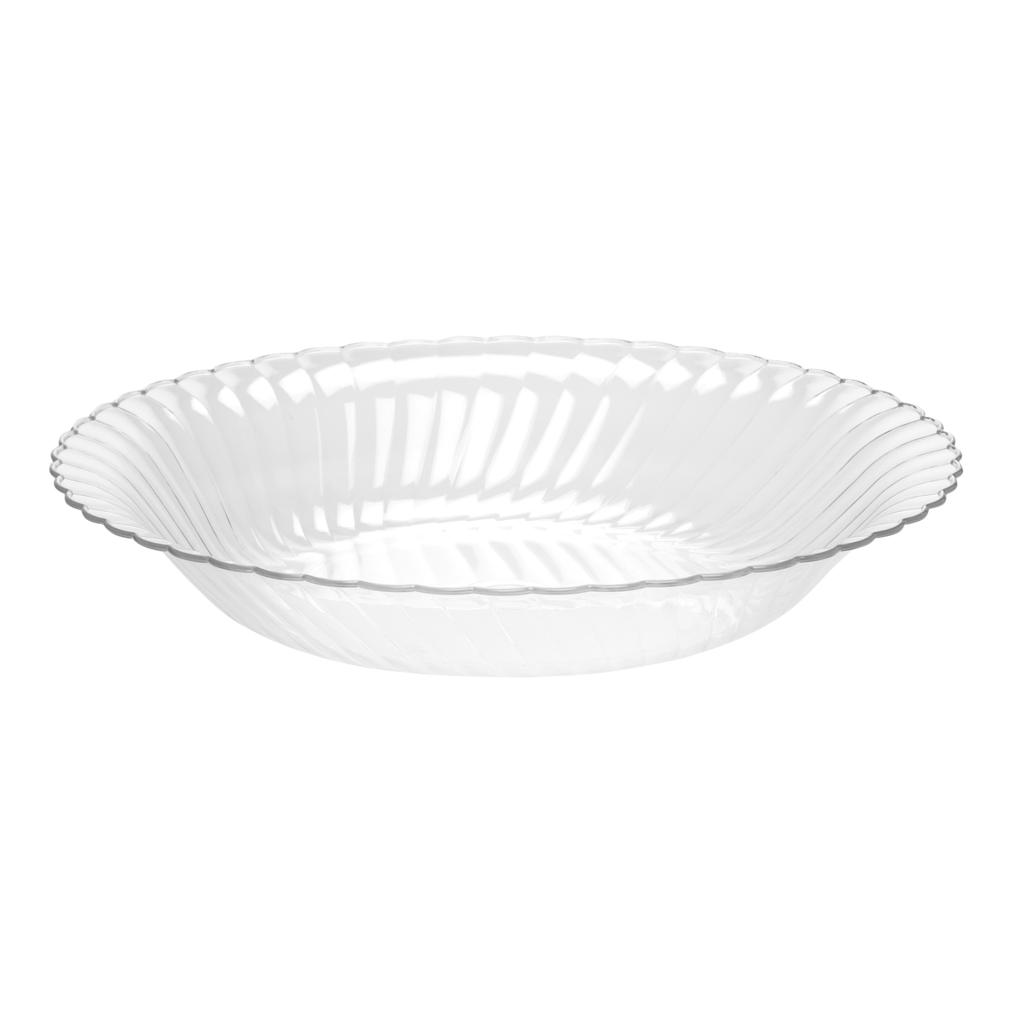WNA Classicware Clear Bowl, 10 Ounce -- 180 per case.