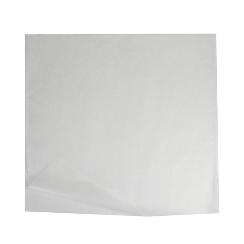 Durable Packaging Grease Resistant Flat Sheet, 1000 count