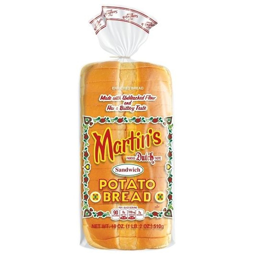 Martins Potato Bread, 16 count - 8 per case
