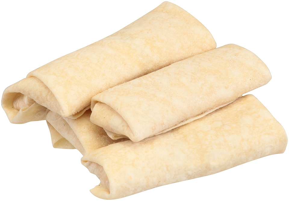 Fiesta Miniature Burrito Snack