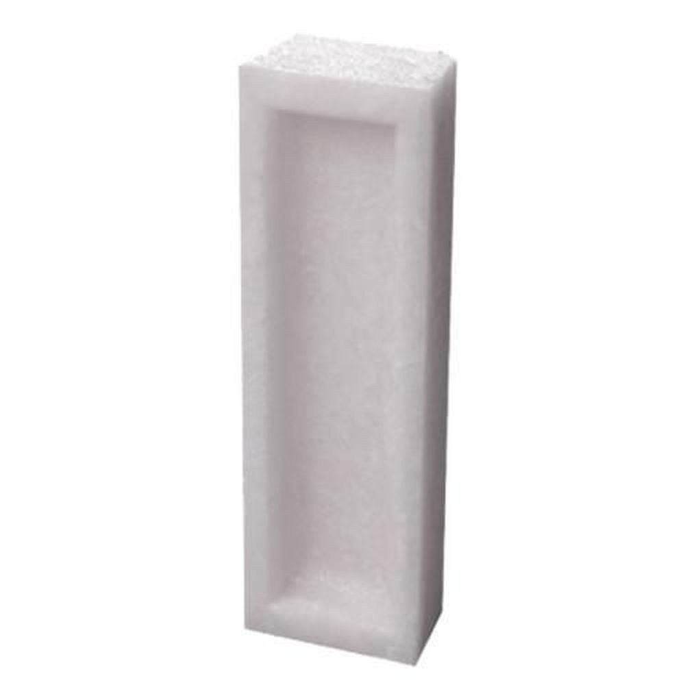 Health Gards White Cherry Scent Para Wall Blocks, 16 Ounce -- 6 per case.