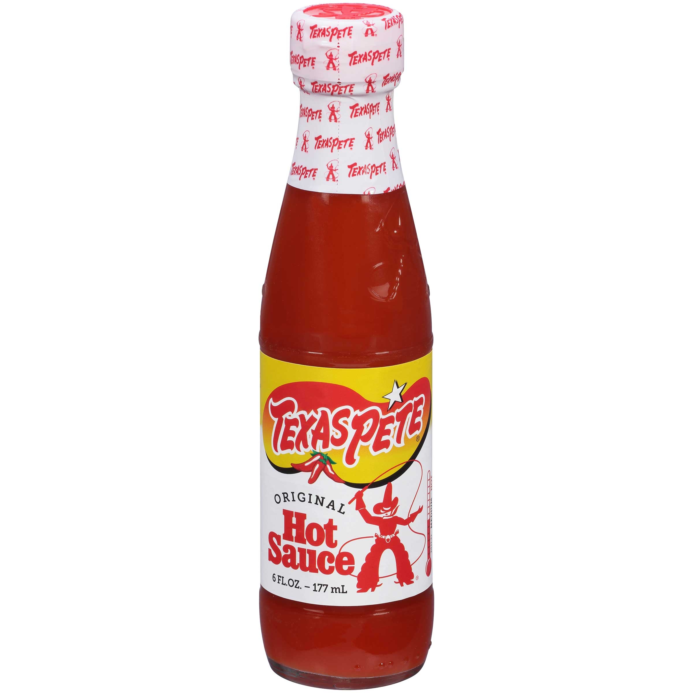 Texas Pete Hot Sauce,  6 Ounce -- 24 Case