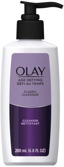 Olay Female Facial Cleanser, 6.78 Fluid Ounce -- 12 per case.