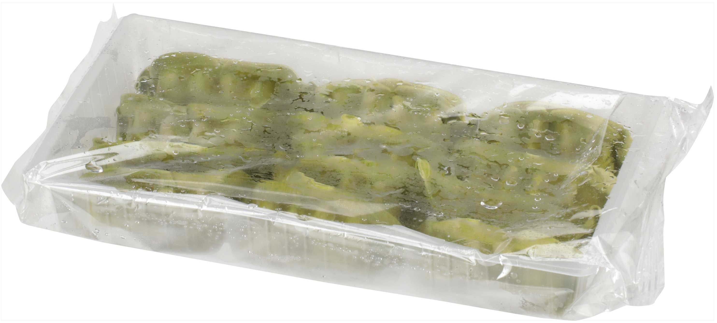 Ajinomoto Thai Style Vegetable Potsticker, 0.7 Ounce - 12 count per pack -- 10 packs per case