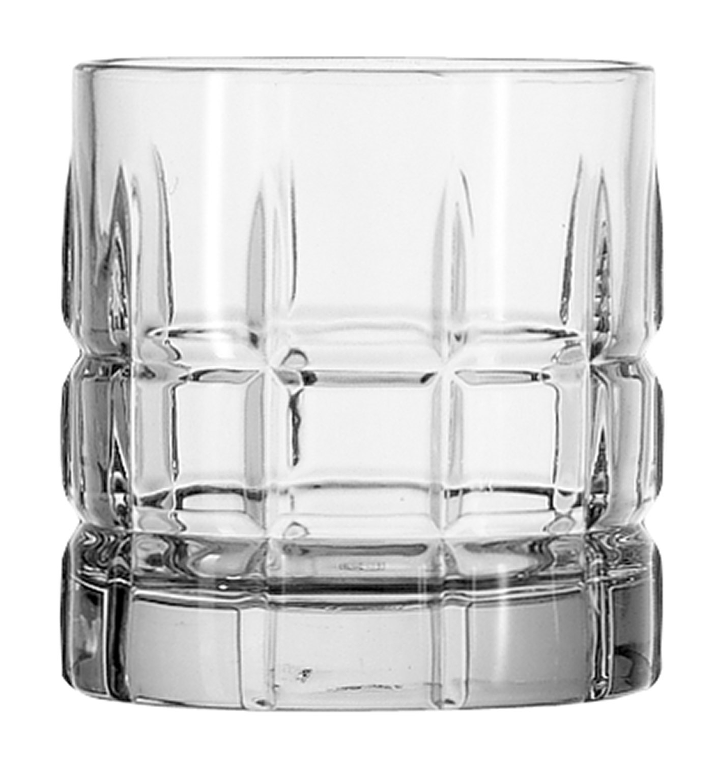 Anchor Hocking Tartan Rocks Glass 10.5 Ounce -- 12 per case