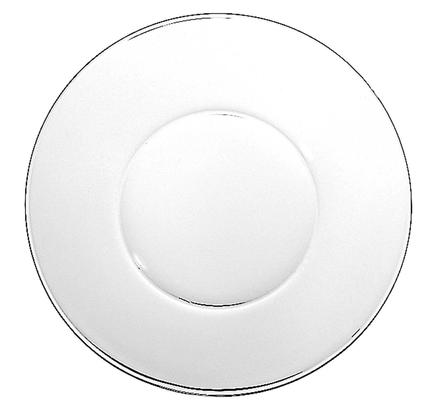 Anchor Hocking Glass Salad Plate, 8 inch -- 36 per case