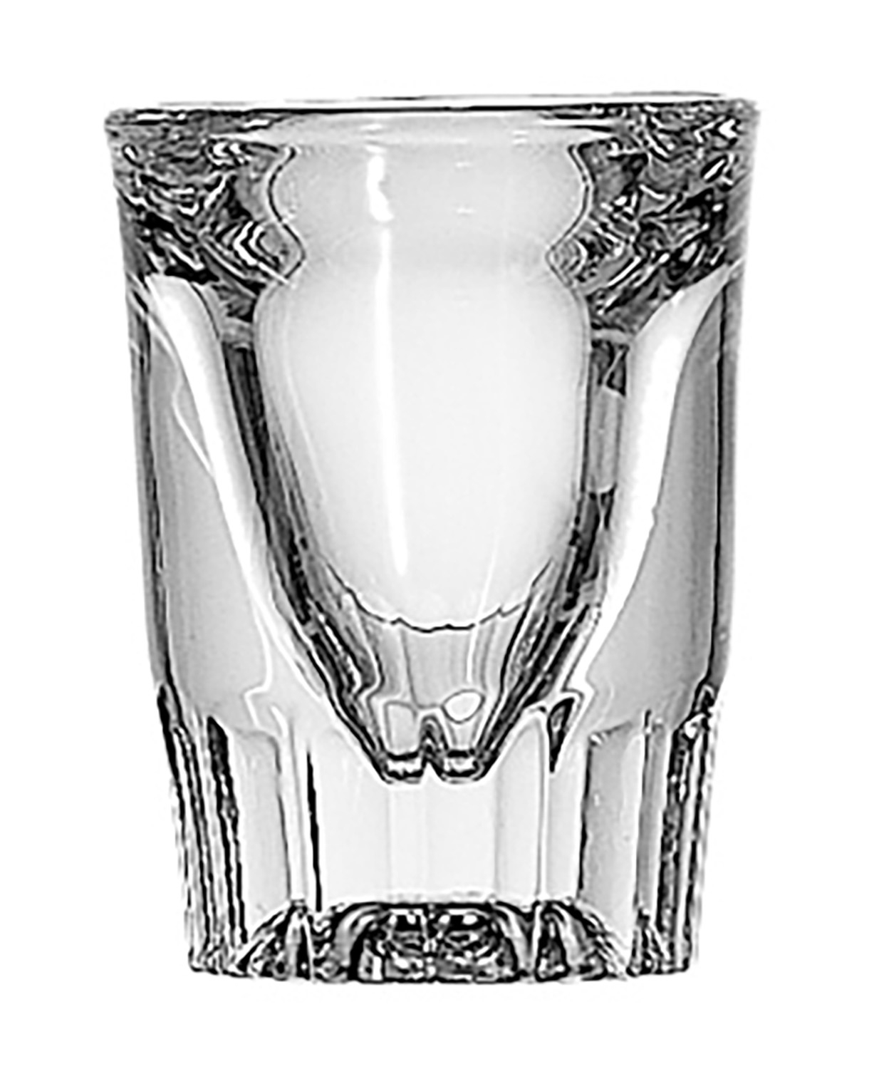 Anchor Hocking 1.25 Ounce Whiskey Glass -- 72 per case