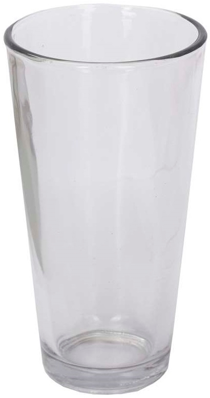 Anchor Hocking Rim Tempered Mixing Glass, 22 Ounce -- 24 per case