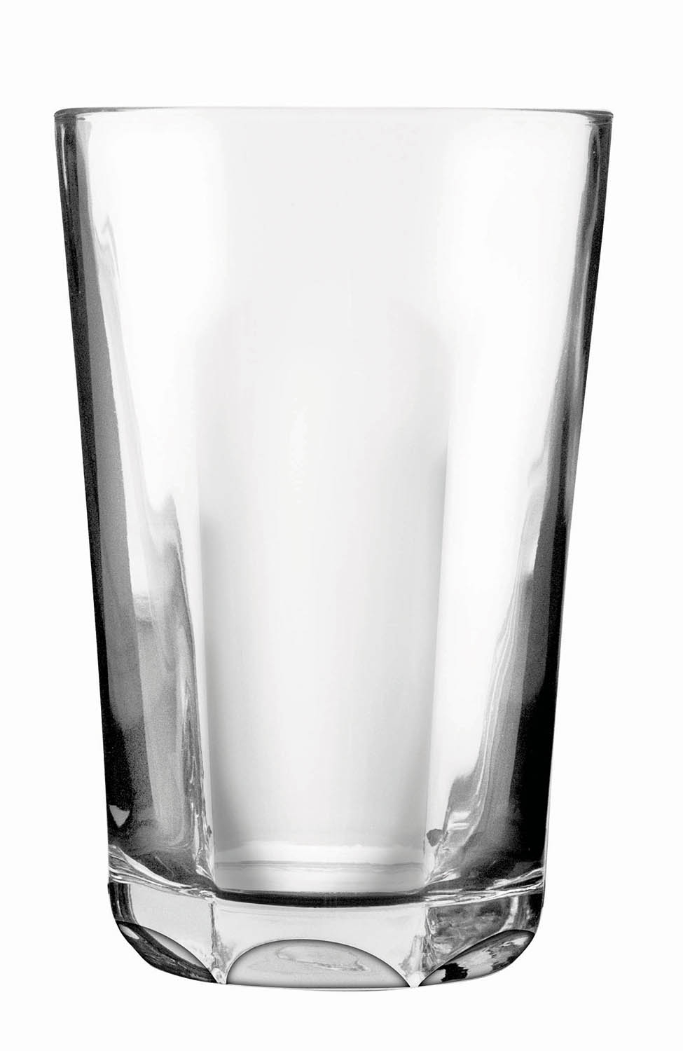 Anchor Hocking Clarisse 14 Ounce Beverage Glass, Rim Tempered -- 36 per case