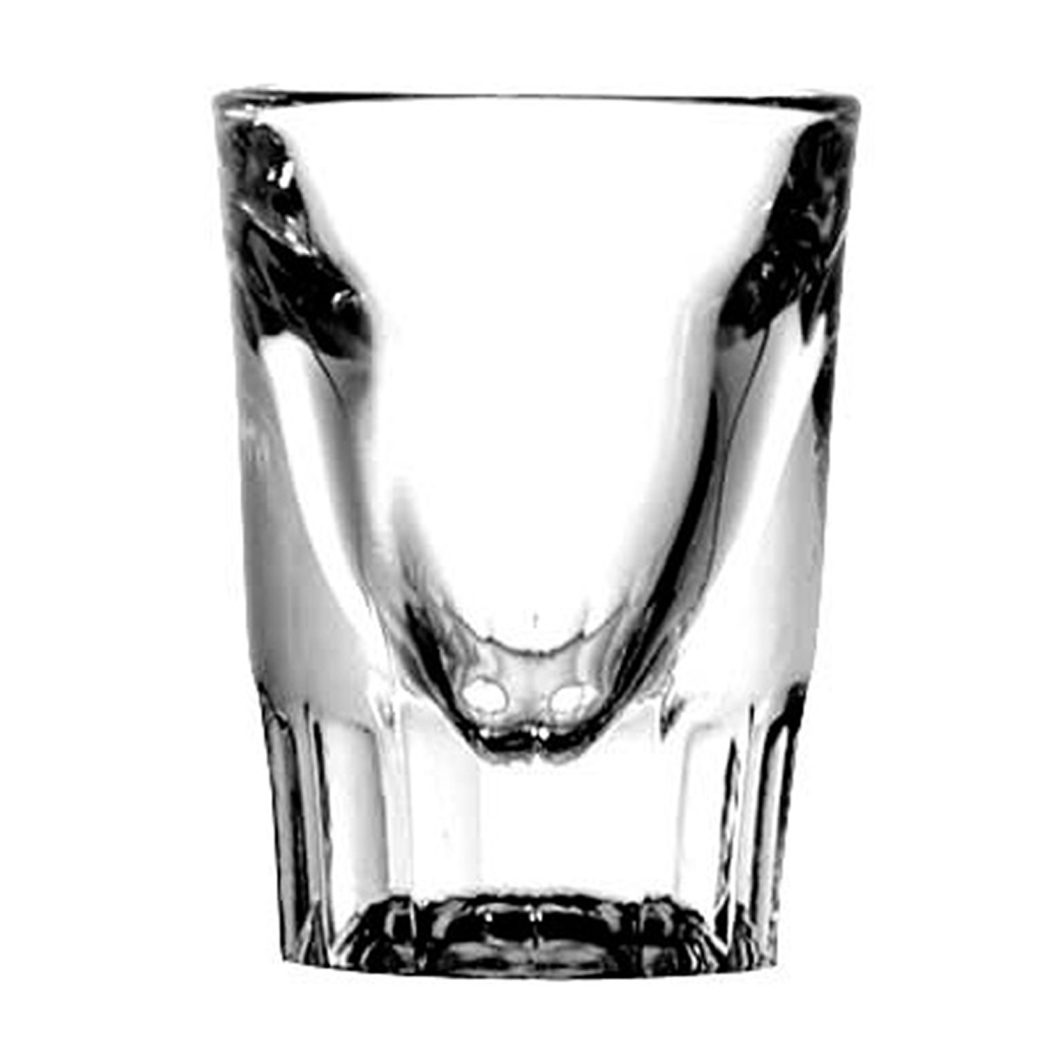 Anchor Hocking Whiskey Glass, 1.5 Ounce -- 48 per case.