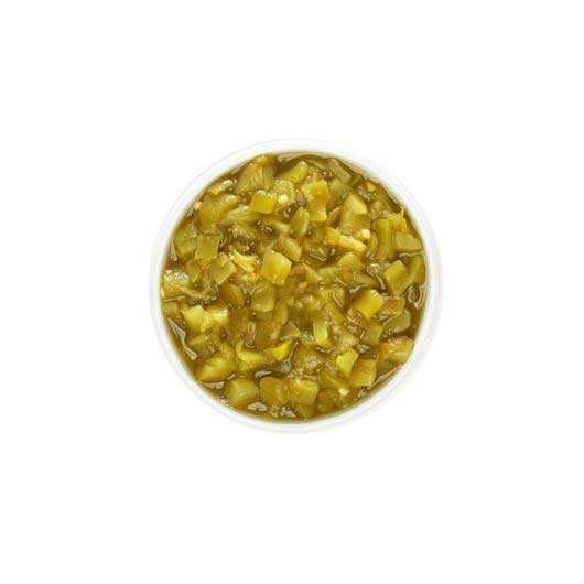 Rio Luna Diced Green Chiles, 100 Ounce -- 6 per case