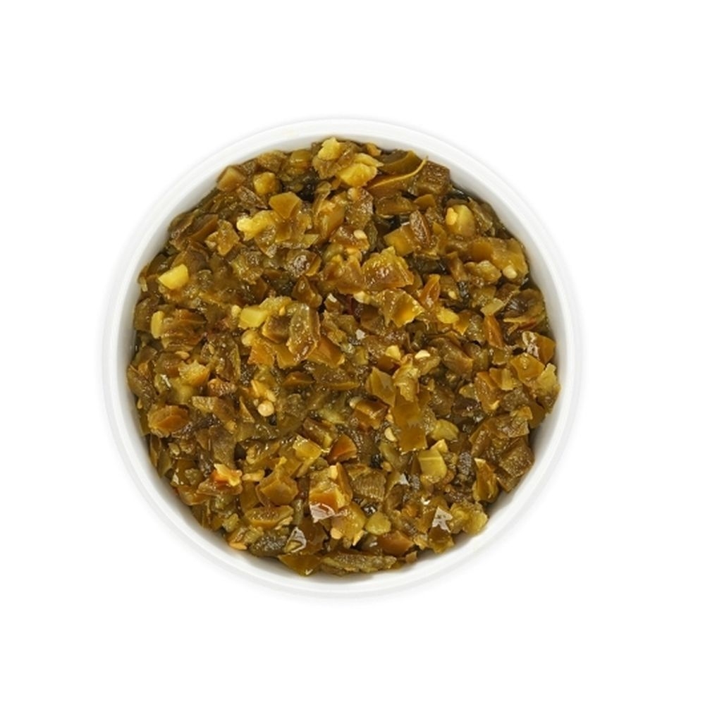 Rio Luna Diced Jalapeno Peppers, 38.25 Pound