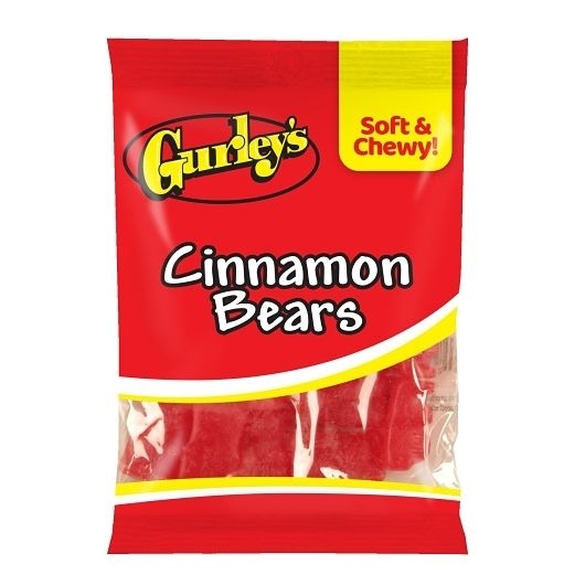 Pal Cinnamon Bears Candy, 7 Ounce -- 12 per case