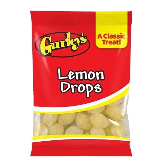 Pal Lemon Drop Candy, 5.75 Ounce -- 12 per case