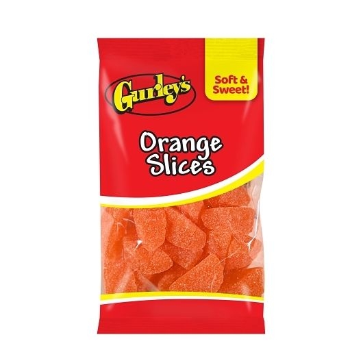 Pal Orange Slices Candy, 7.75 Ounce -- 12 per case