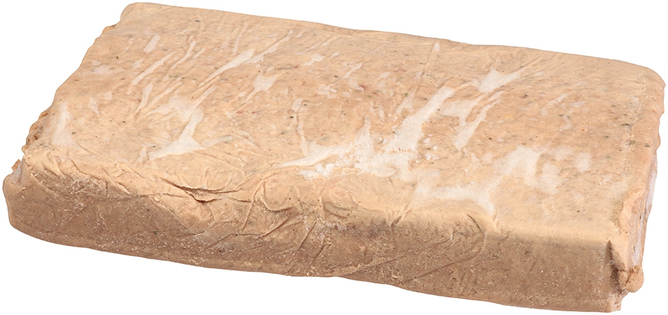 Kronos Frozen Gyrokone Traditional Beef and Lamb Loaf, 3.75 Pound -- 8 per case.