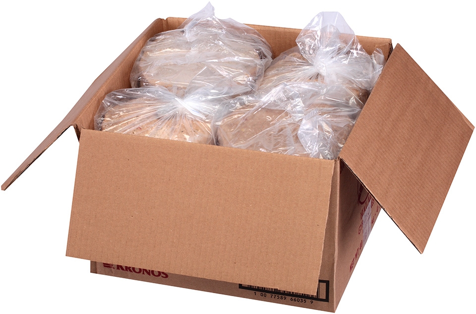 Kronos Frozen Gryokone Halal Brand Beef Cone, 10 Pound -- 4 per case.