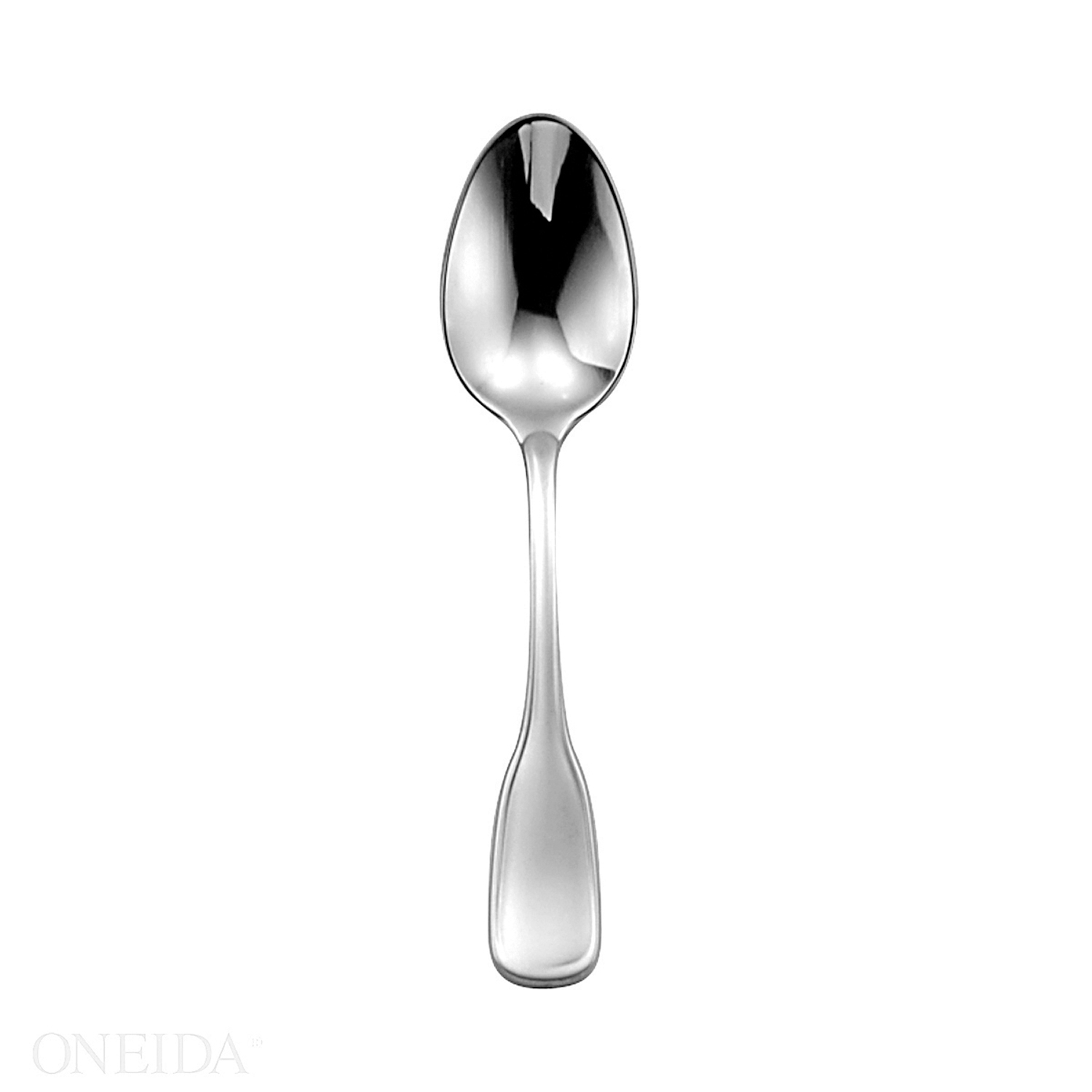 Oneida Stanford A.D. Coffee Spoon Pack -- 36 Per Case