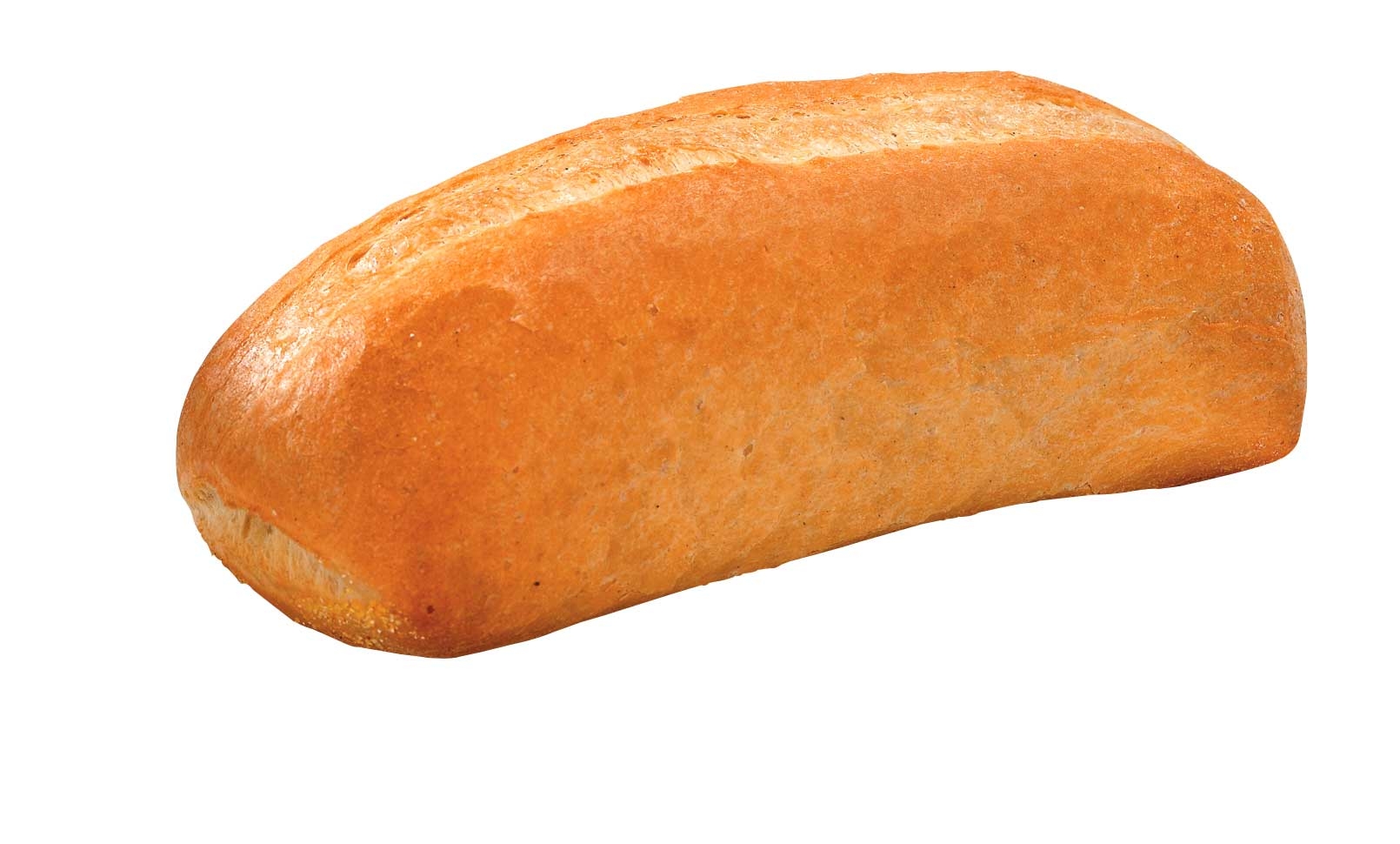 Turano Baking Par Baked Hearth Baked French Roll, 6 inch -- 72 per case.