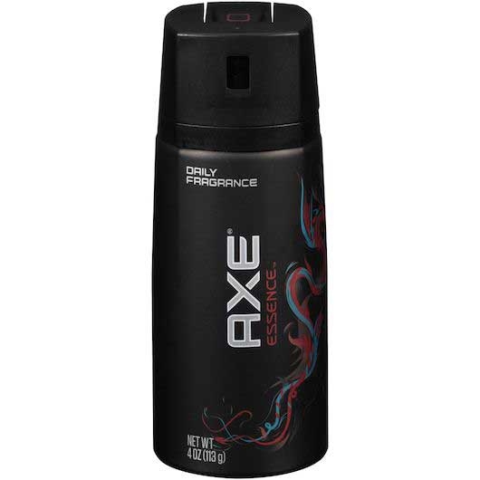 Axe Essence Body Spray for Men, 4 Ounce -- 12 per case