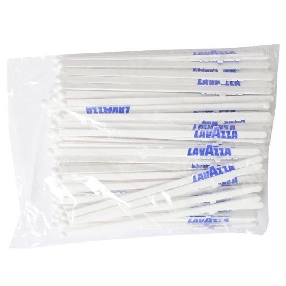 Lavazza Plastic Stirrers, 2500 count