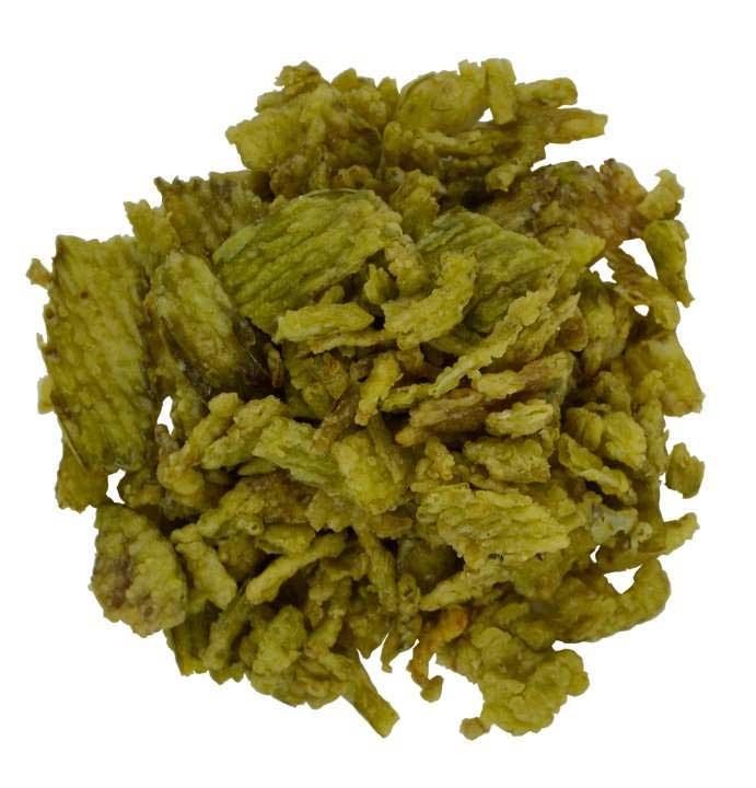 Fresh Gourmet Crispy Jalapenos, 0.5 Ounce -- 180 per case