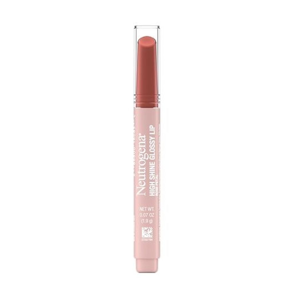 Neutrogena Rosepetal High Shine Glossy Lipbalm, 0.07 Ounce - 36 per case