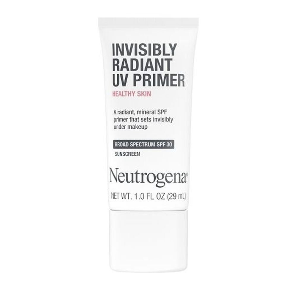 Neutrogena Healthy Skin SPF 30 Invisibly Radiant UV Primer, 1 Ounce -- 36 per case