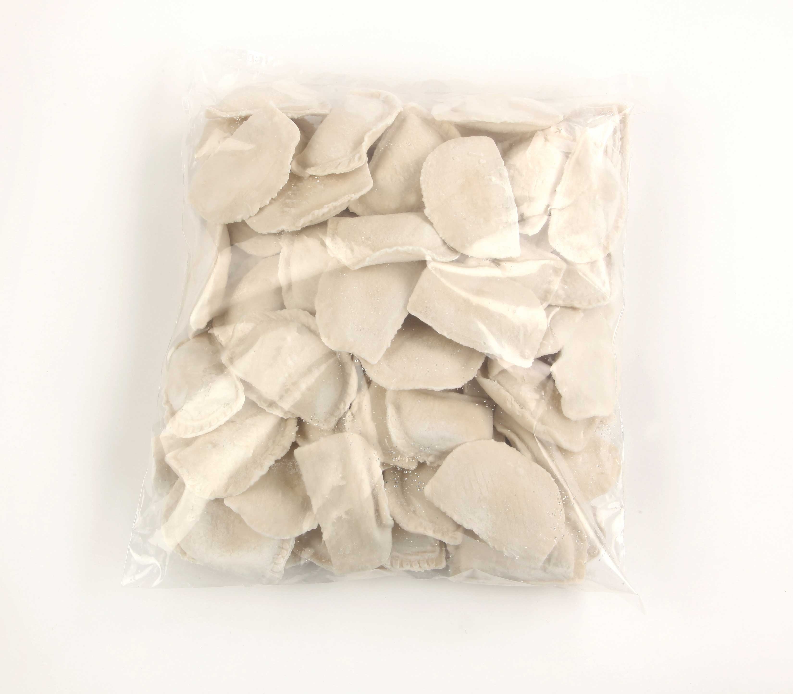 Conagra Angela Mia Cheese and Potato Pierogies, 1.5 Ounce -- 288 per case.